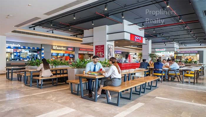 worldmark gurgaon lease